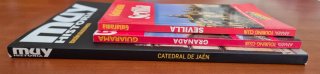 Pack Catedral de Jaén - Guía Sevilla - Guía Granad