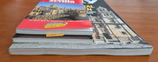 Pack Catedral de Jaén - Guía Sevilla - Guía Granad
