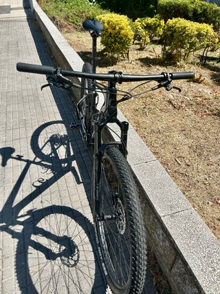 Bicicleta Montaña Cannondale Scapel HT Carbon 4