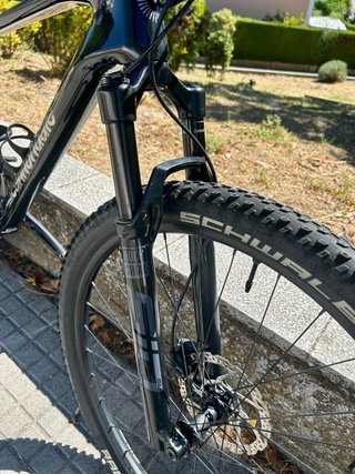 Bicicleta Montaña Cannondale Scapel HT Carbon 4