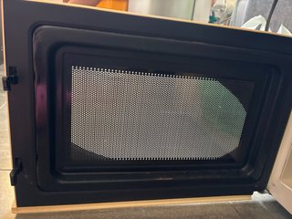 Microondas KUNFT con Grill