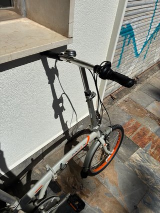 Bicicleta plegable DAHON