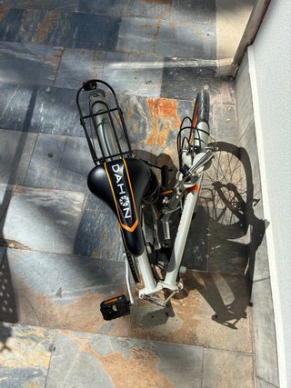 Bicicleta plegable DAHON