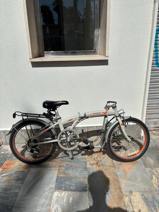 Bicicleta plegable DAHON