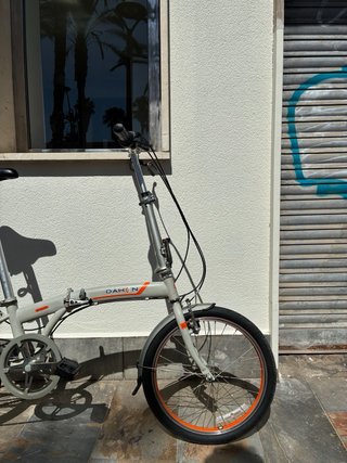 Bicicleta plegable DAHON