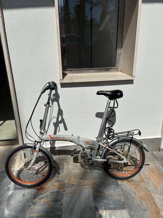 Bicicleta plegable DAHON