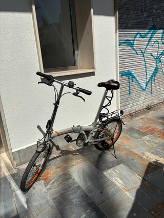 Bicicleta plegable DAHON