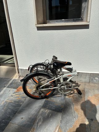 Bicicleta plegable DAHON