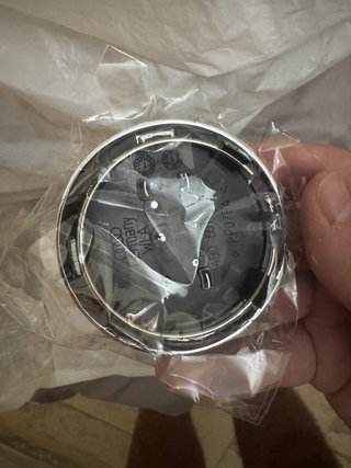 Tapas de Rueda Audi 69mm originales
