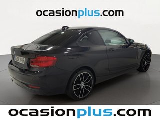 BMW Serie 2 218i Coupe 100 kW (136 CV)