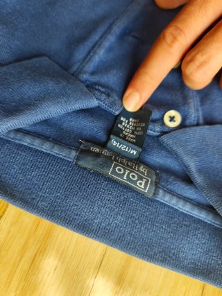 Polo Ralph Lauren Azul