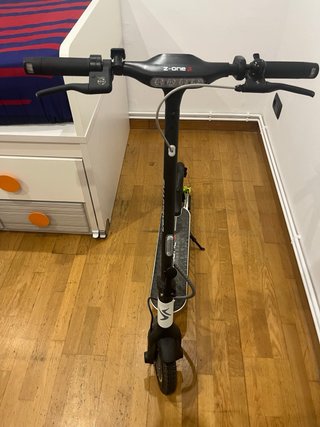 Patinete Eléctrico SmartGyro Z-one 2