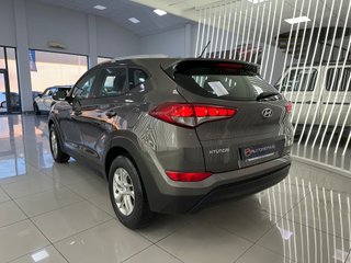 Hyundai Tucson 1.7 CRDi 85kW (115CV) BDrive Essence 4x2