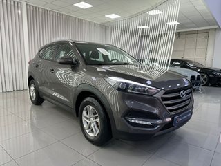 Hyundai Tucson 1.7 CRDi 85kW (115CV) BDrive Essence 4x2