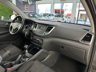 Hyundai Tucson 1.7 CRDi 85kW (115CV) BDrive Essence 4x2