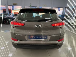 Hyundai Tucson 1.7 CRDi 85kW (115CV) BDrive Essence 4x2
