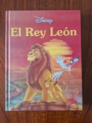 El rey León