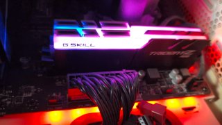 G.Skill Trident Z RGB DDR4 3200MHz 16GB (2X8GB)
