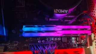 G.Skill Trident Z RGB DDR4 3200MHz 16GB (2X8GB)