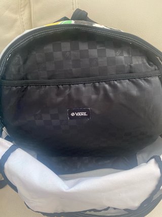 Mochila Vans Estampada
