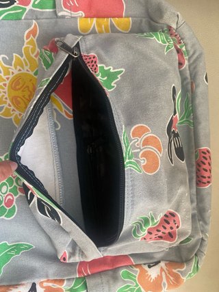 Mochila Vans Estampada