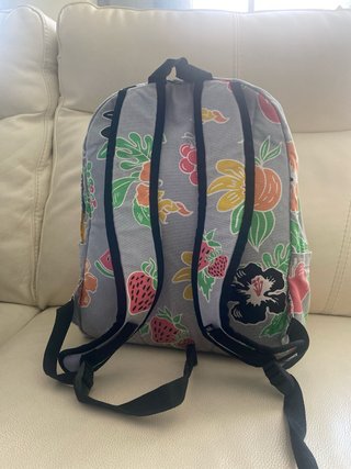 Mochila Vans Estampada