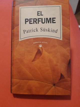 Libro EL PERFUME