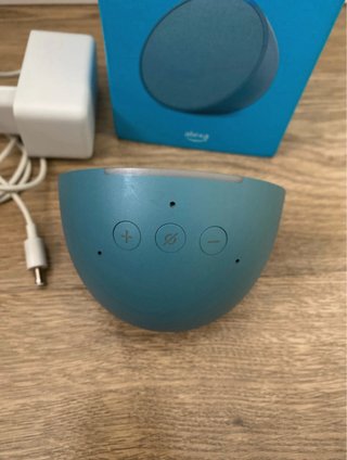 Alexa Echo Pop Blu
