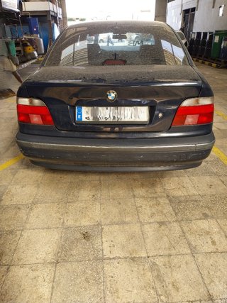 Despiece BMW 525 TDS (E39) 2002