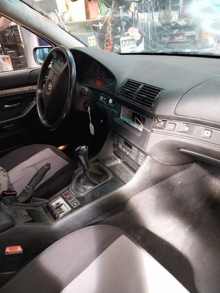 Despiece BMW 525 TDS (E39) 2002