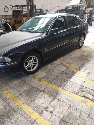 Despiece BMW 525 TDS (E39) 2002