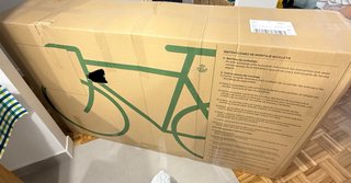 Caja Bici Correos Bicipaq