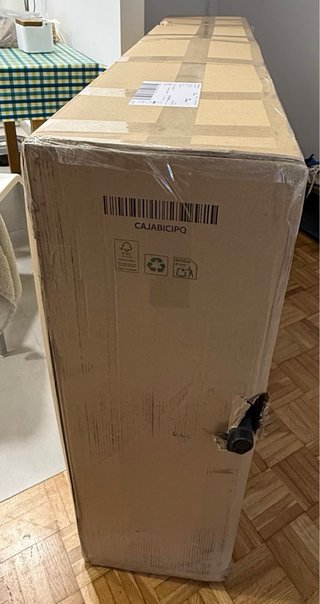 Caja Bici Correos Bicipaq