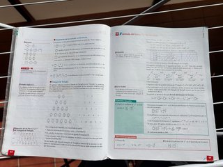 Matemáticas I. Bachillerato 1