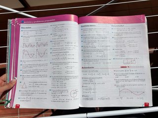 Matemáticas I. Bachillerato 1