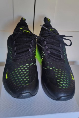 Zapatillas Nike Air Max 270 Negro