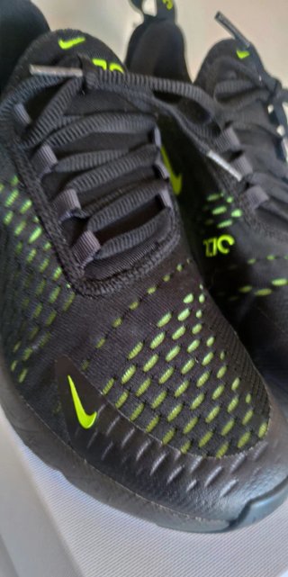 Zapatillas Nike Air Max 270 Negro