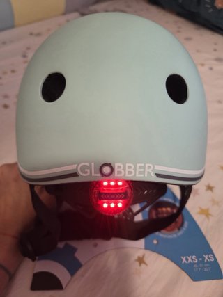 Casco de bici infantil mint
