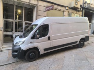 FIAT Ducato 2016