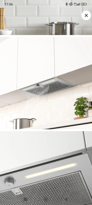Extractor de cocina