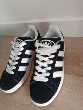 Adidas Campus 00s Negras-Talla 42
