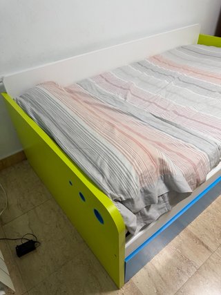 Mueble modular infantil