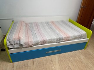 Mueble modular infantil