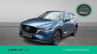 Mazda CX-5 2.0 G 121KW MHEV ADVANTAGE 2WD 165 5P