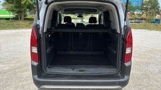 Peugeot Rifter 1.5 BLUEHDI 73KW ALLURE STANDARD 100 5P