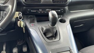 Peugeot Rifter 1.5 BLUEHDI 73KW ALLURE STANDARD 100 5P