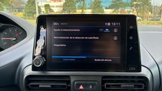Peugeot Rifter 1.5 BLUEHDI 73KW ALLURE STANDARD 100 5P