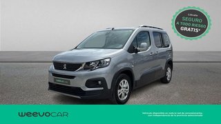 Peugeot Rifter 1.5 BLUEHDI 73KW ALLURE STANDARD 100 5P
