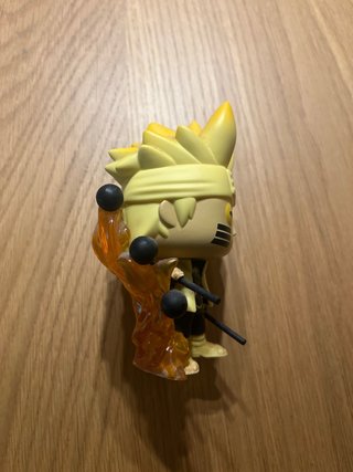 Funko Pop Naruto Six Paths Sage Mode