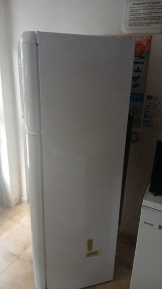 Frigorífico Blanco Indesit